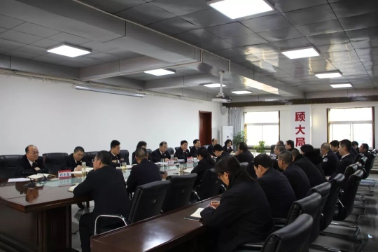 延安市市人民检察院最新领导团队介绍