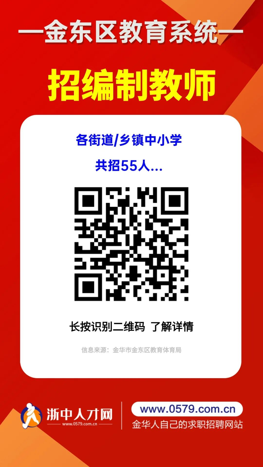 金东区初中最新招聘信息全面解析