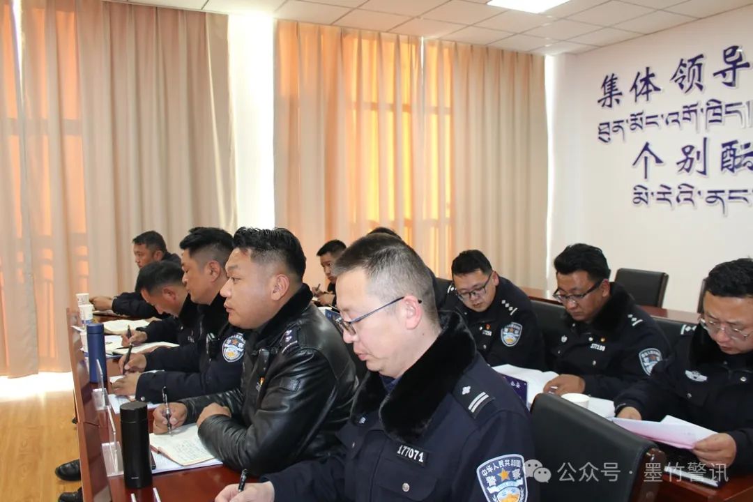 墨竹工卡县公安局人事任命推动警务工作迈向新台阶