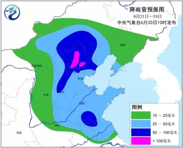 风中雨荷