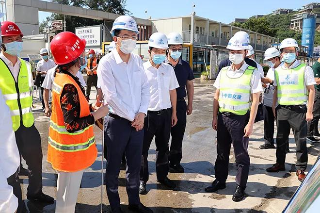 海山镇最新领导概况概览