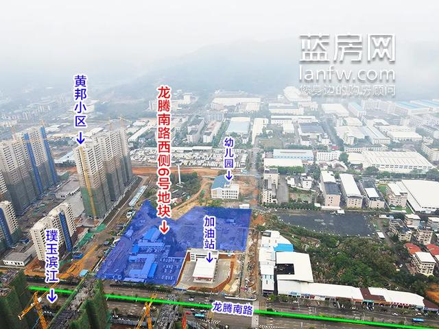 龙岩市房产管理局最新项目，引领城市房产发展的先锋标杆