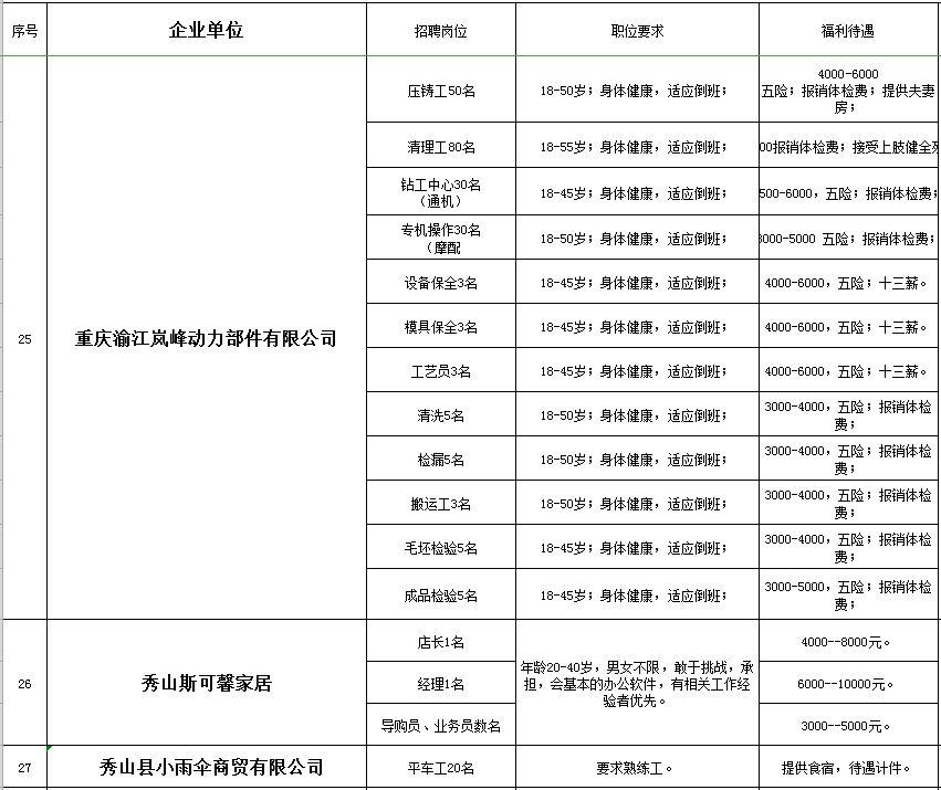 秀山土家族苗族自治县数据与政务服务局招聘启事概览