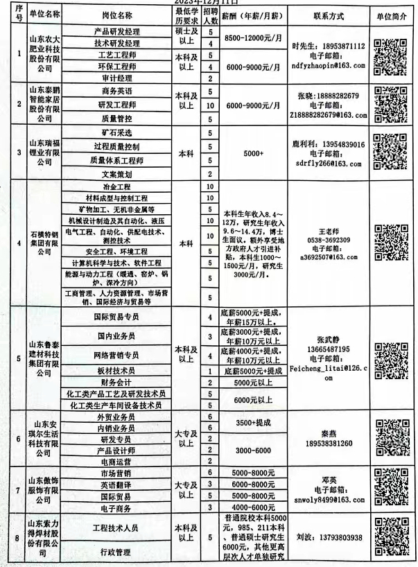 北仑区科技局最新招聘概览