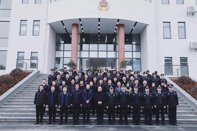 溧阳市公安局推动警务现代化项目，提升城市安全水平