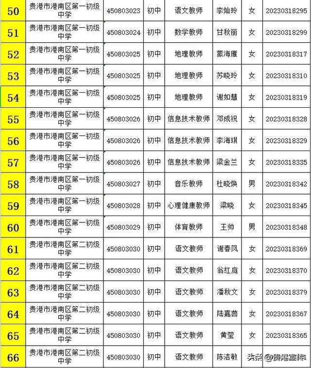 港南区小学最新招聘信息与招聘细节深度解析